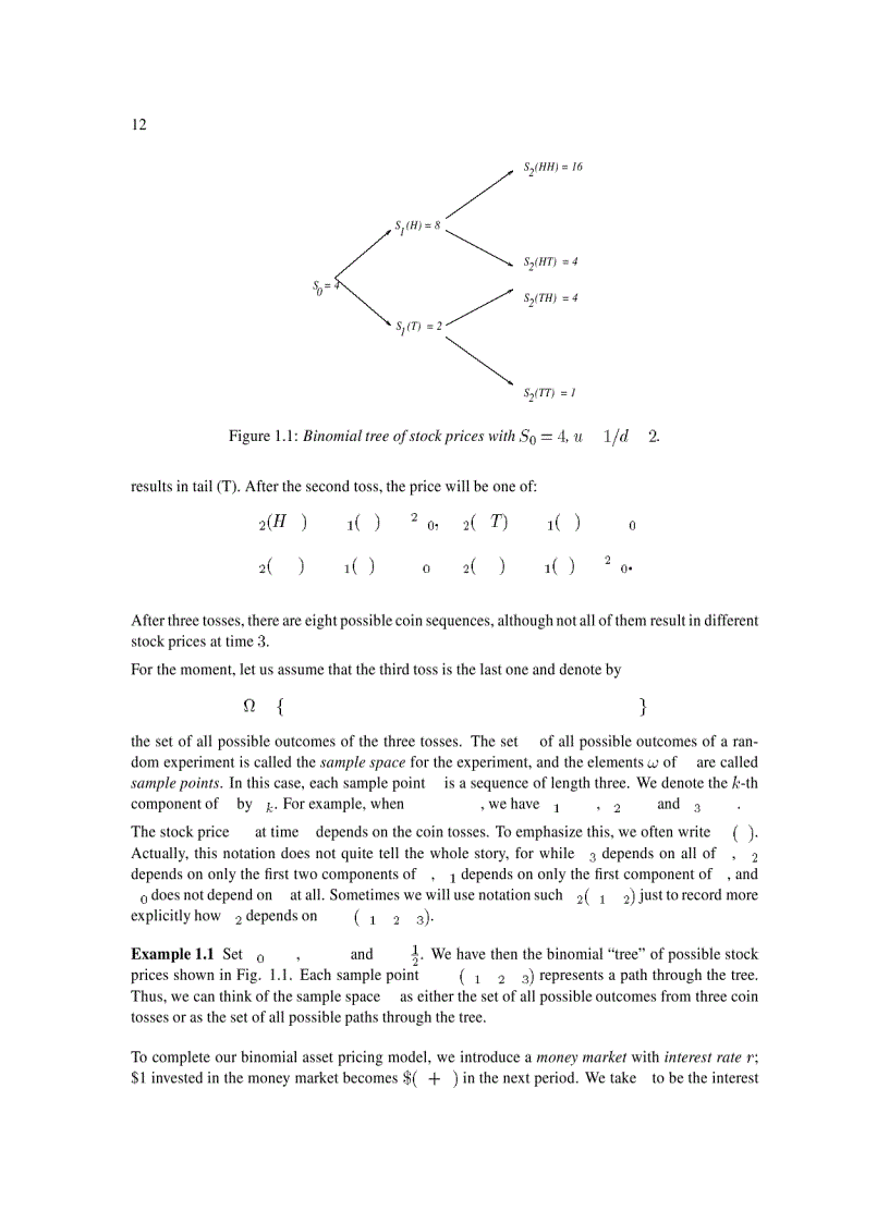 image for page Stochastic Calculus and Finance