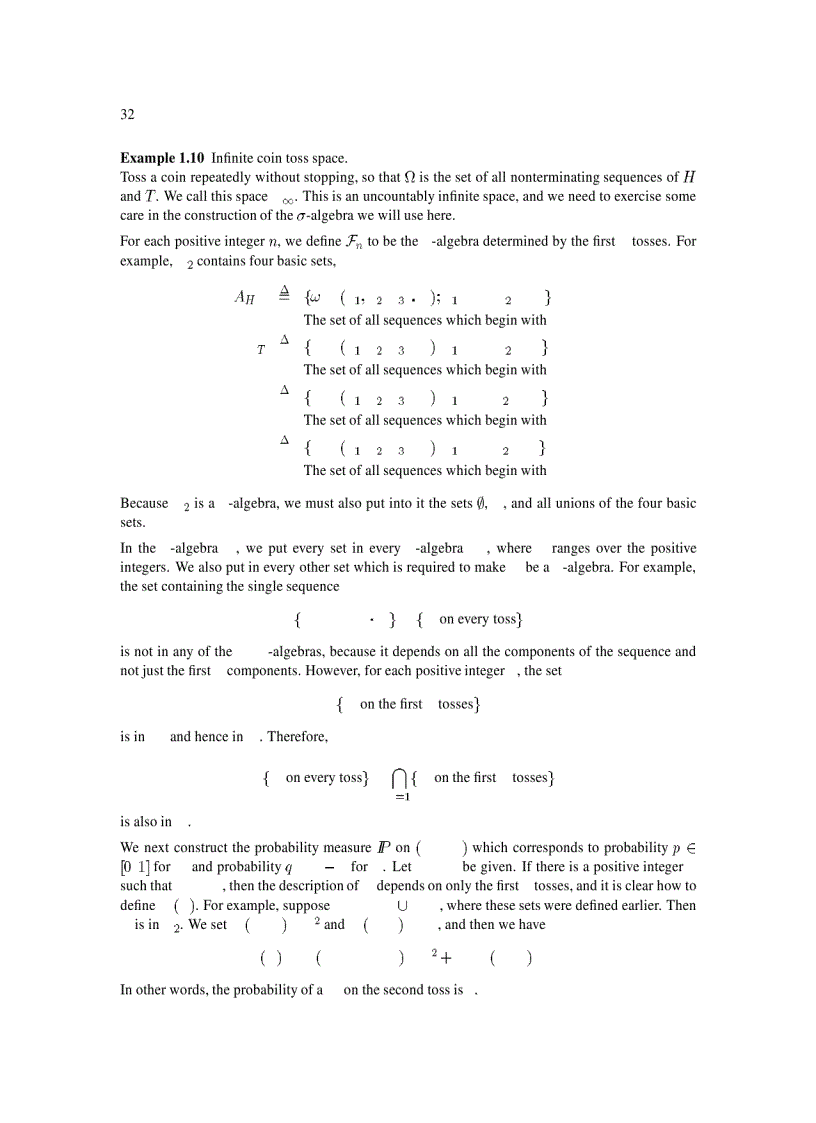image for page Stochastic Calculus and Finance