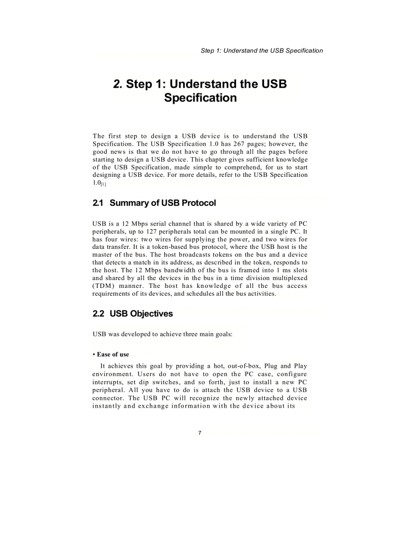 image for page Developing USB PC Peripherals