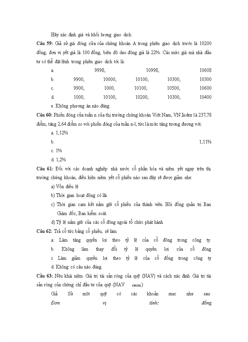 image for page Thị trường tài chính thị trường chứng khoán