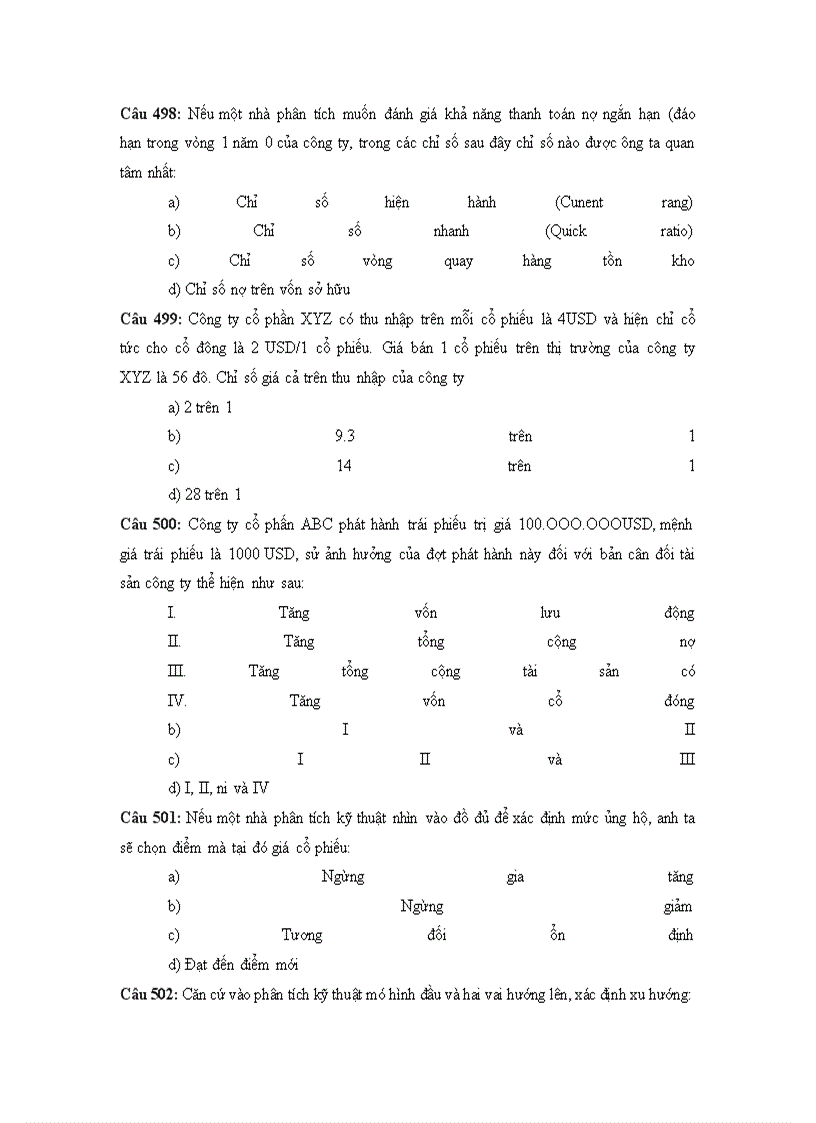 image for page Thị trường tài chính thị trường chứng khoán