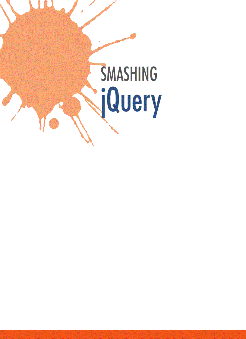 image for page SMASHING jQuery