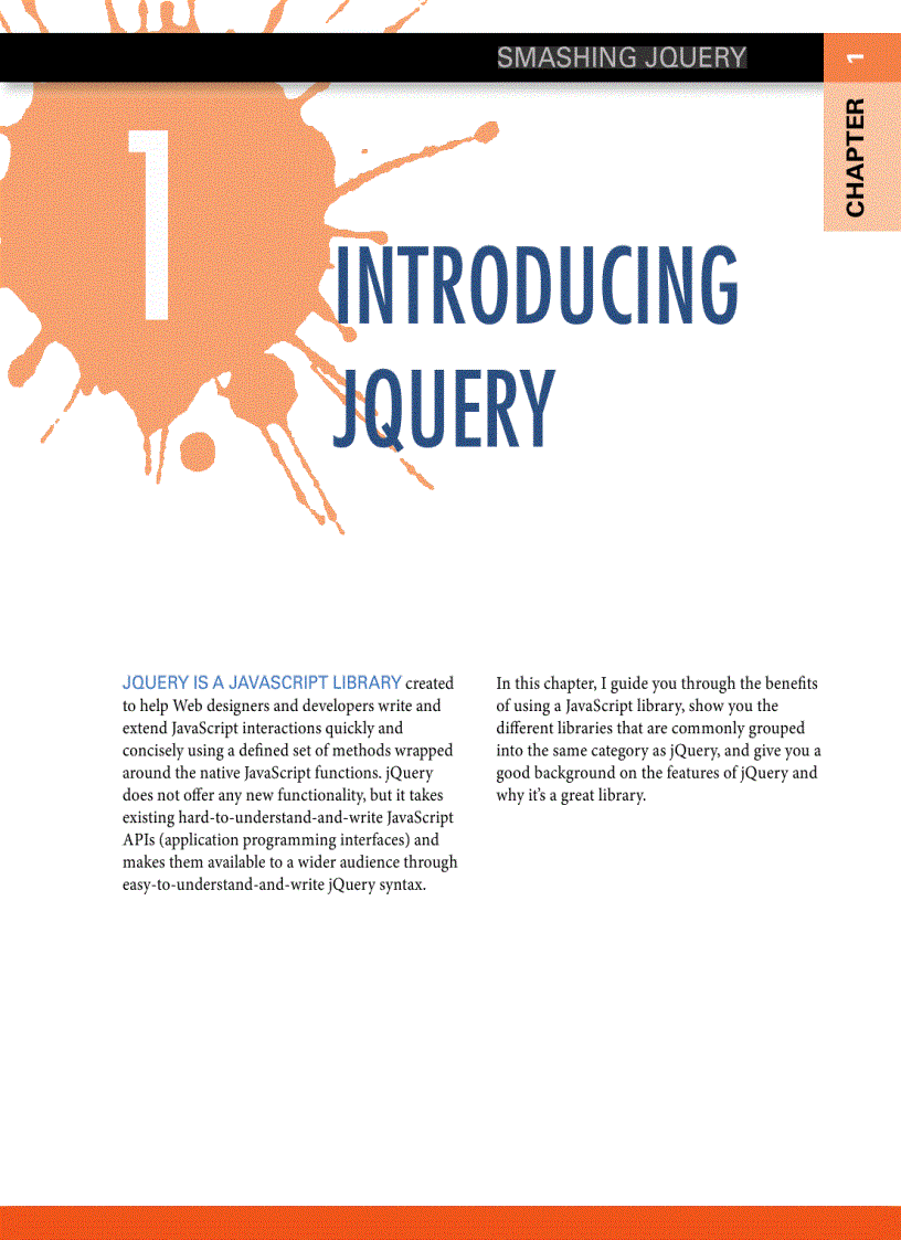 image for page SMASHING jQuery