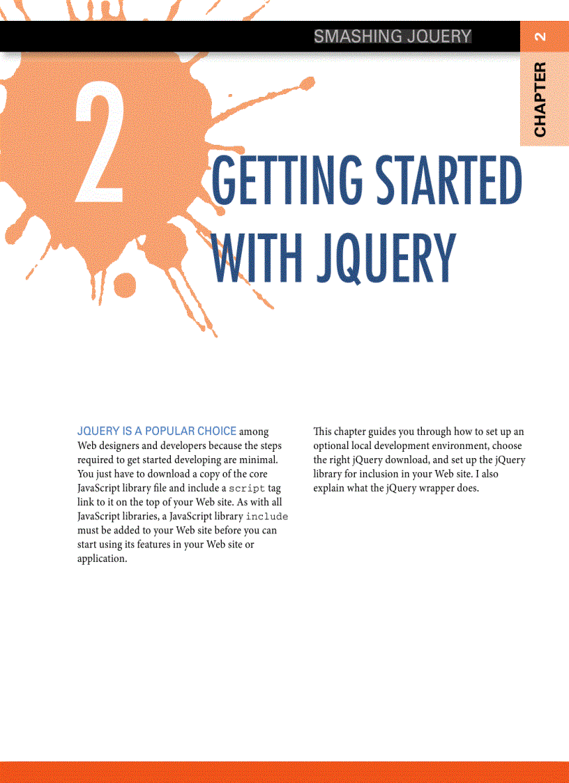 image for page SMASHING jQuery