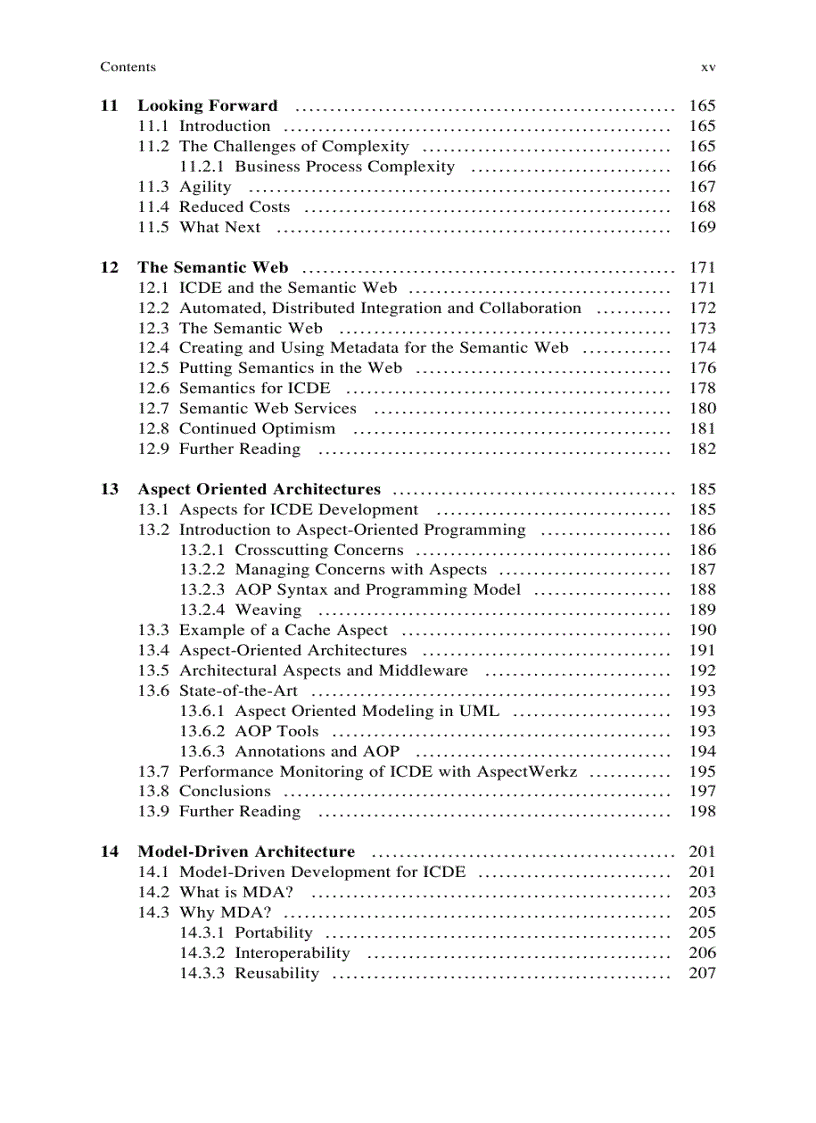 image for page Essential Software Architecture 2nd Edition