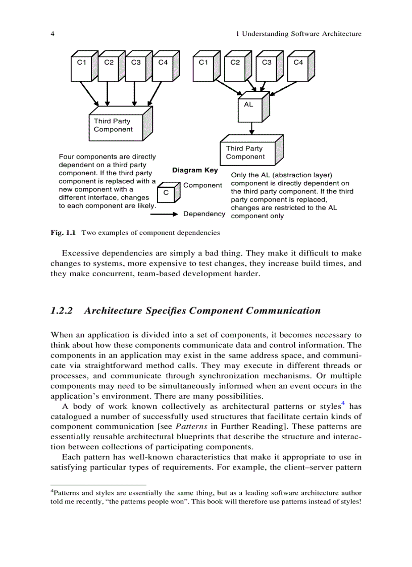 image for page Essential Software Architecture 2nd Edition