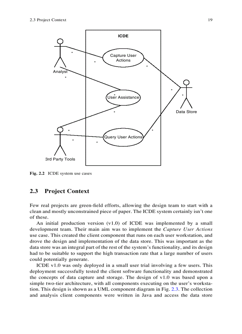image for page Essential Software Architecture 2nd Edition