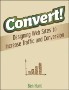 Convert Designing Web Sites to Increase Traffic and Conversion