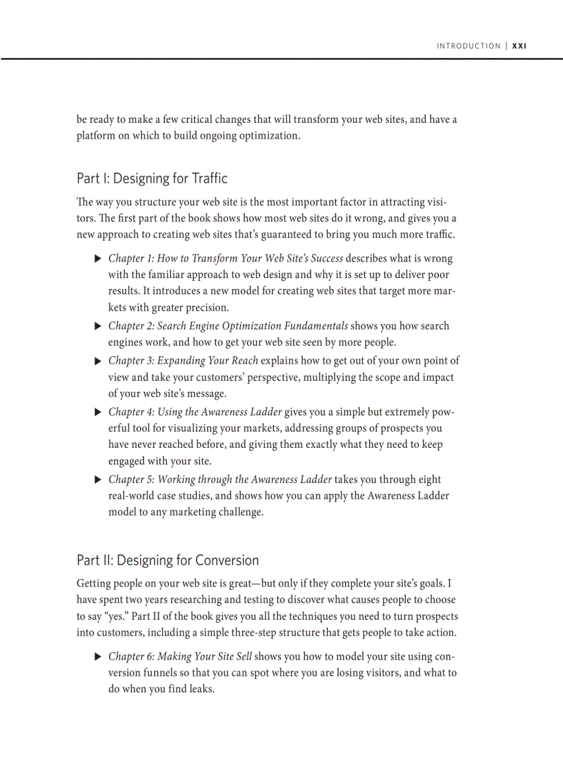 image for page Convert Designing Web Sites to Increase Traffic and Conversion