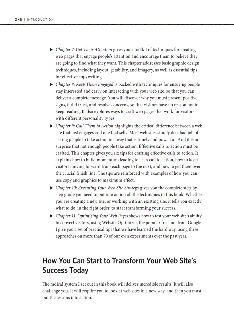 image for page Convert Designing Web Sites to Increase Traffic and Conversion