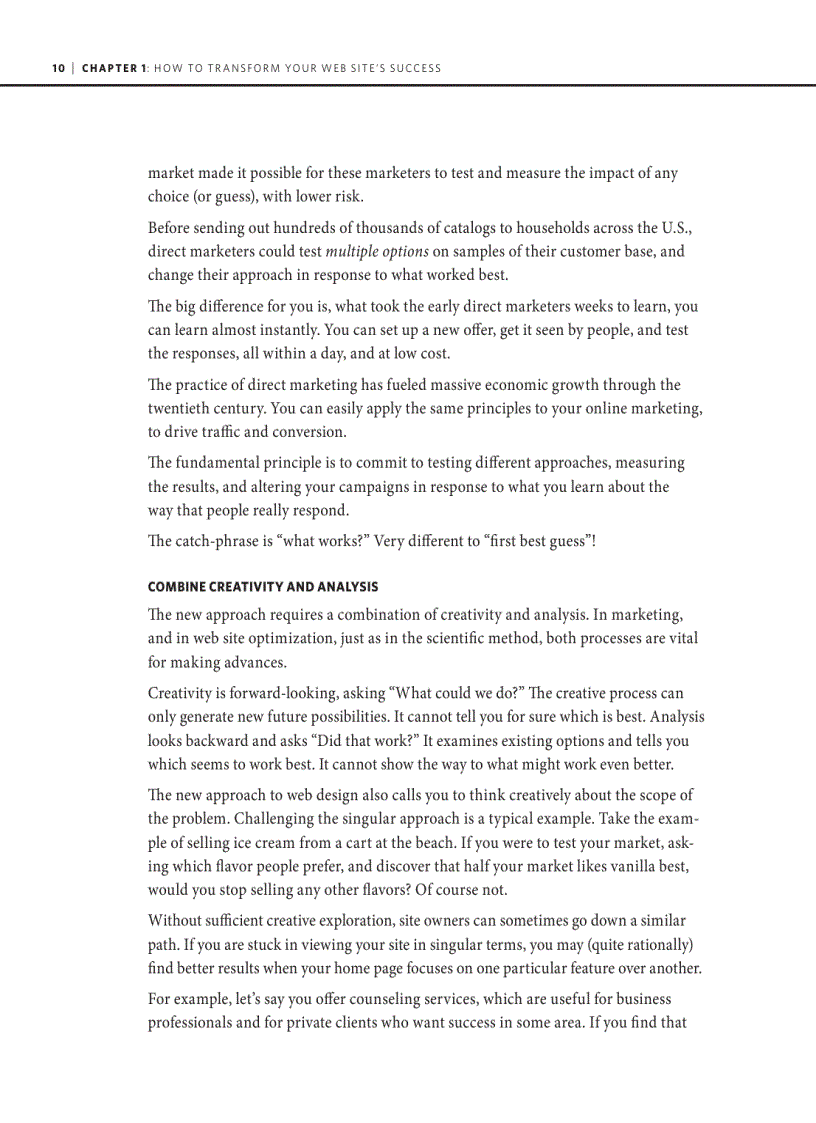 image for page Convert Designing Web Sites to Increase Traffic and Conversion