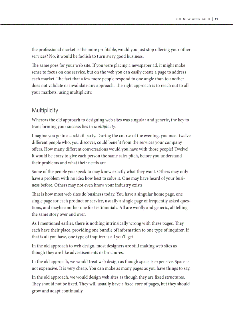 image for page Convert Designing Web Sites to Increase Traffic and Conversion