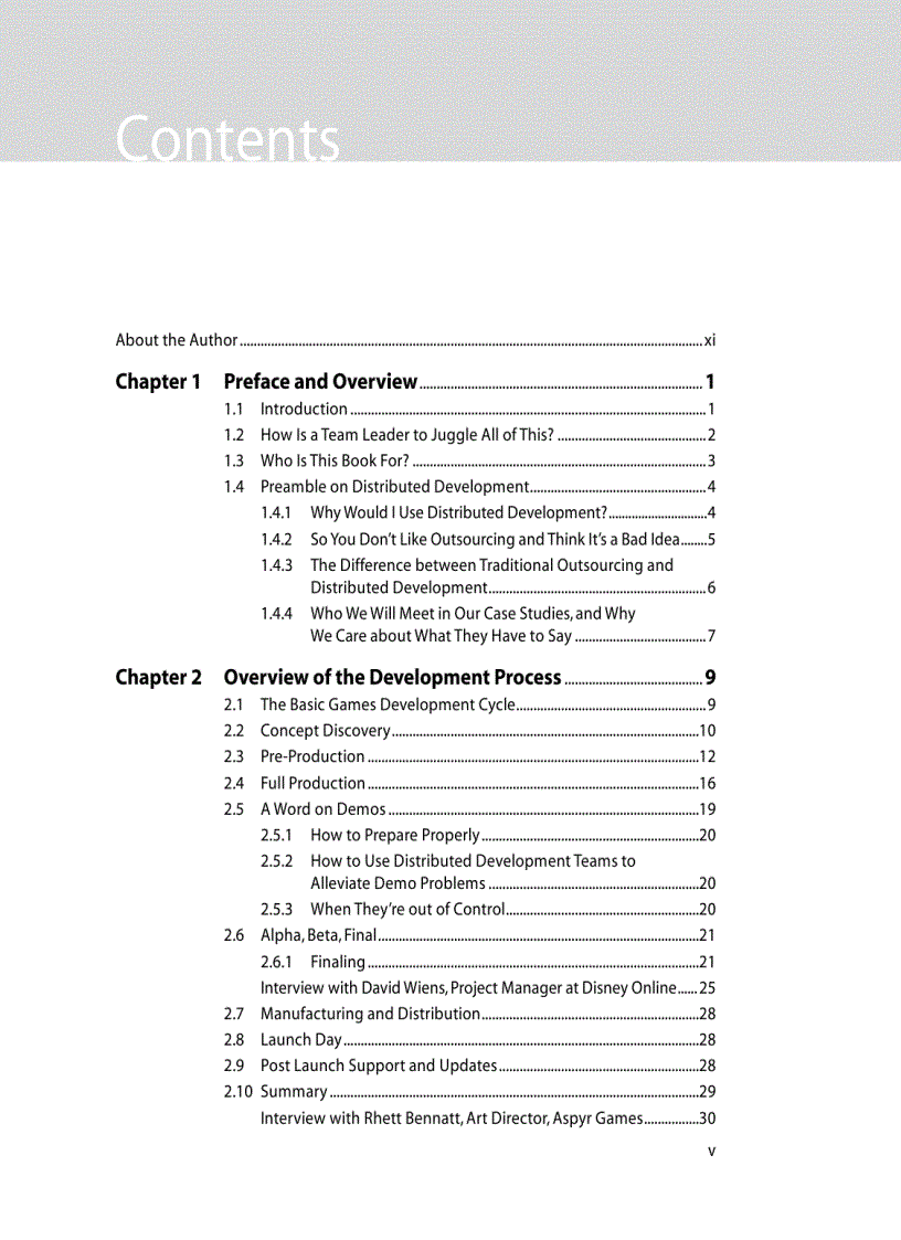 image for page Distributed Game Development Harnessing Global Talent to Create Winning Games