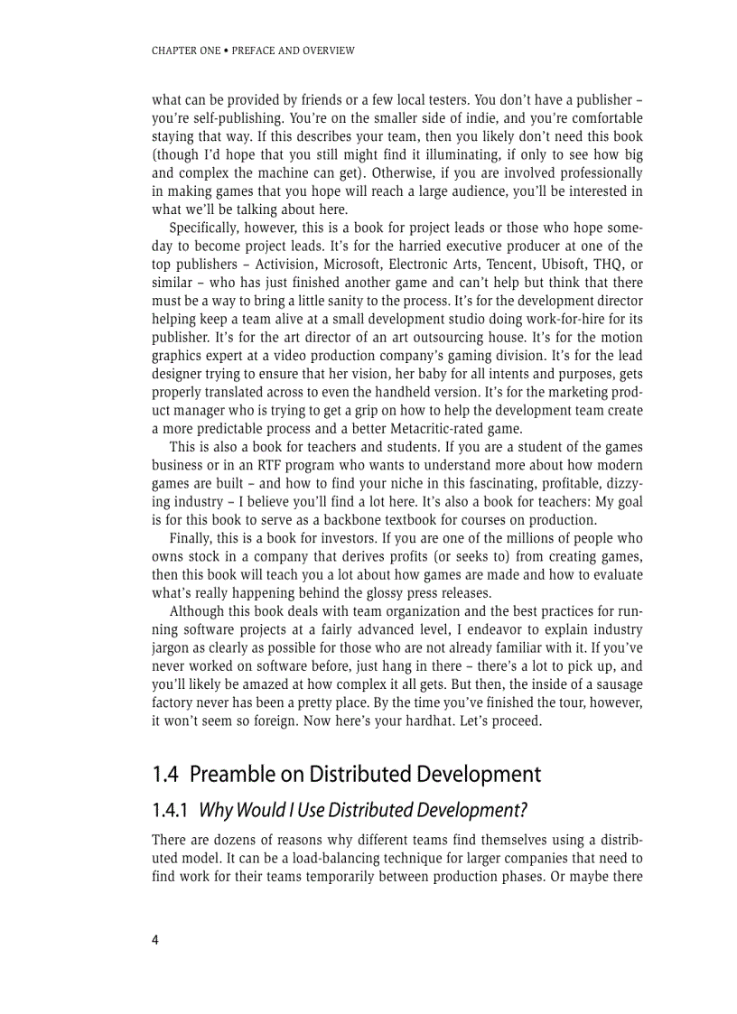 image for page Distributed Game Development Harnessing Global Talent to Create Winning Games