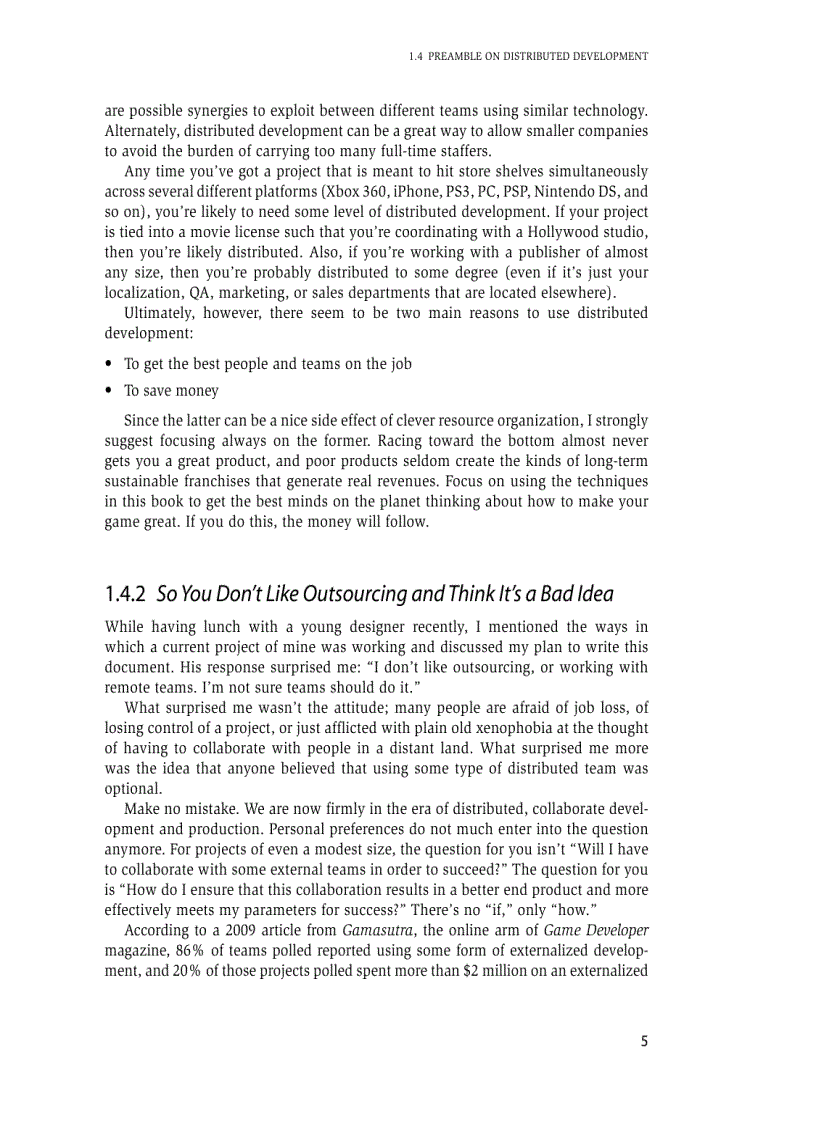 image for page Distributed Game Development Harnessing Global Talent to Create Winning Games