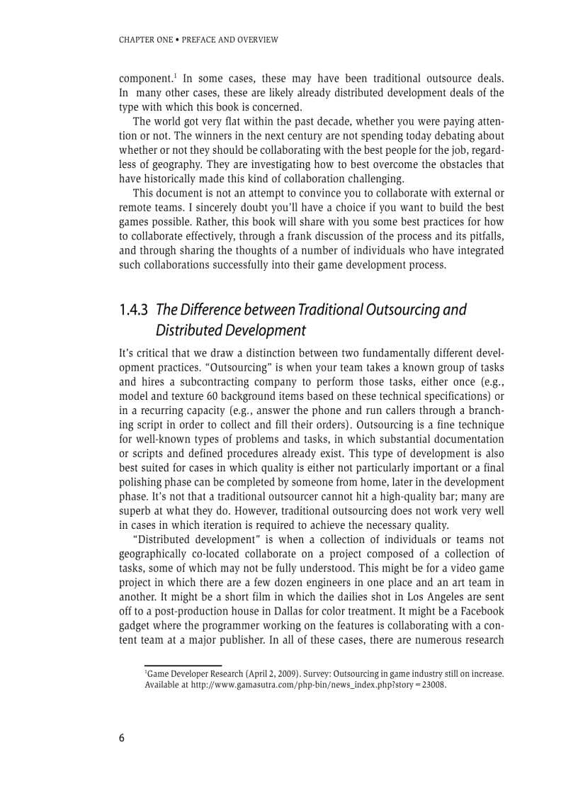 image for page Distributed Game Development Harnessing Global Talent to Create Winning Games
