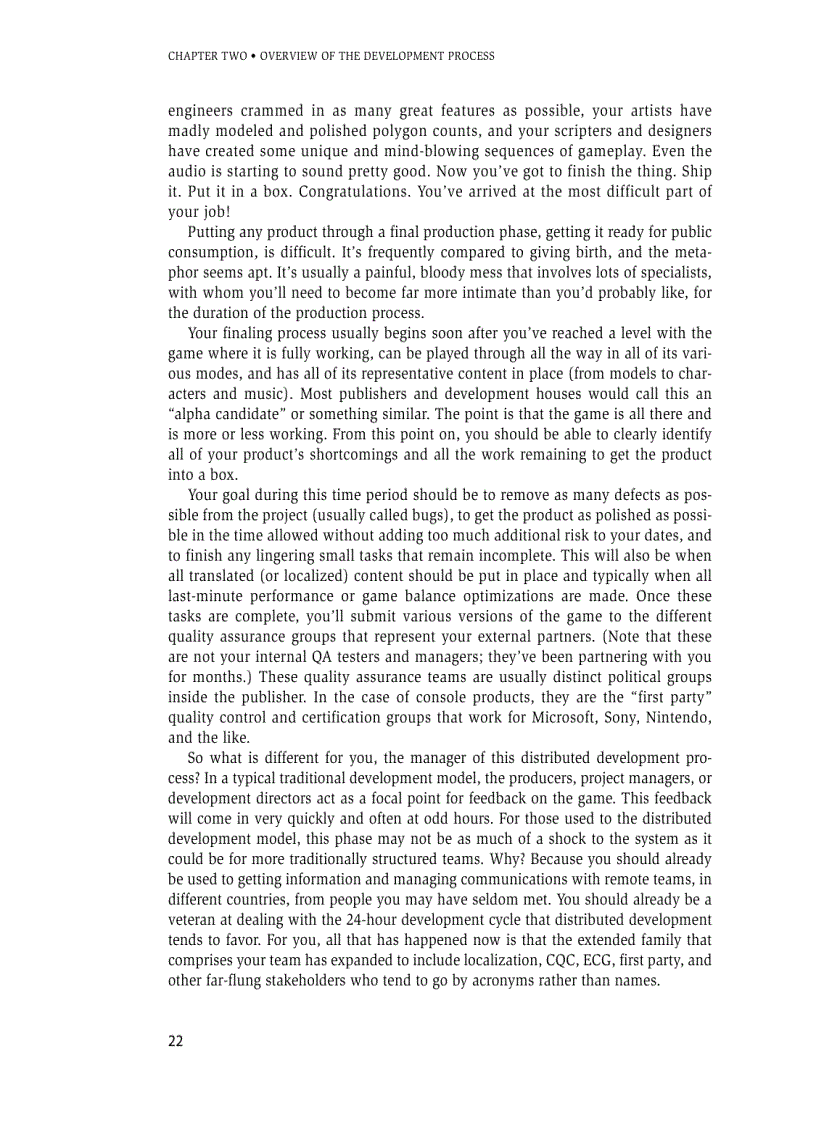 image for page Distributed Game Development Harnessing Global Talent to Create Winning Games