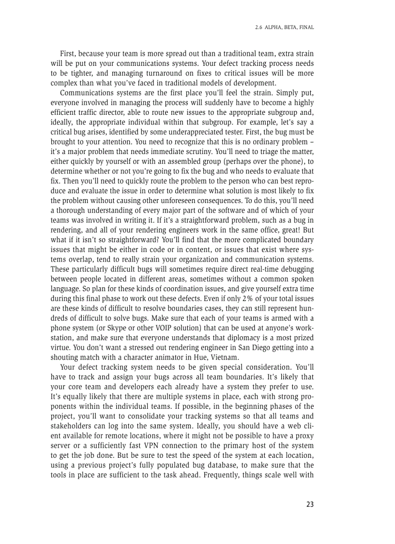 image for page Distributed Game Development Harnessing Global Talent to Create Winning Games