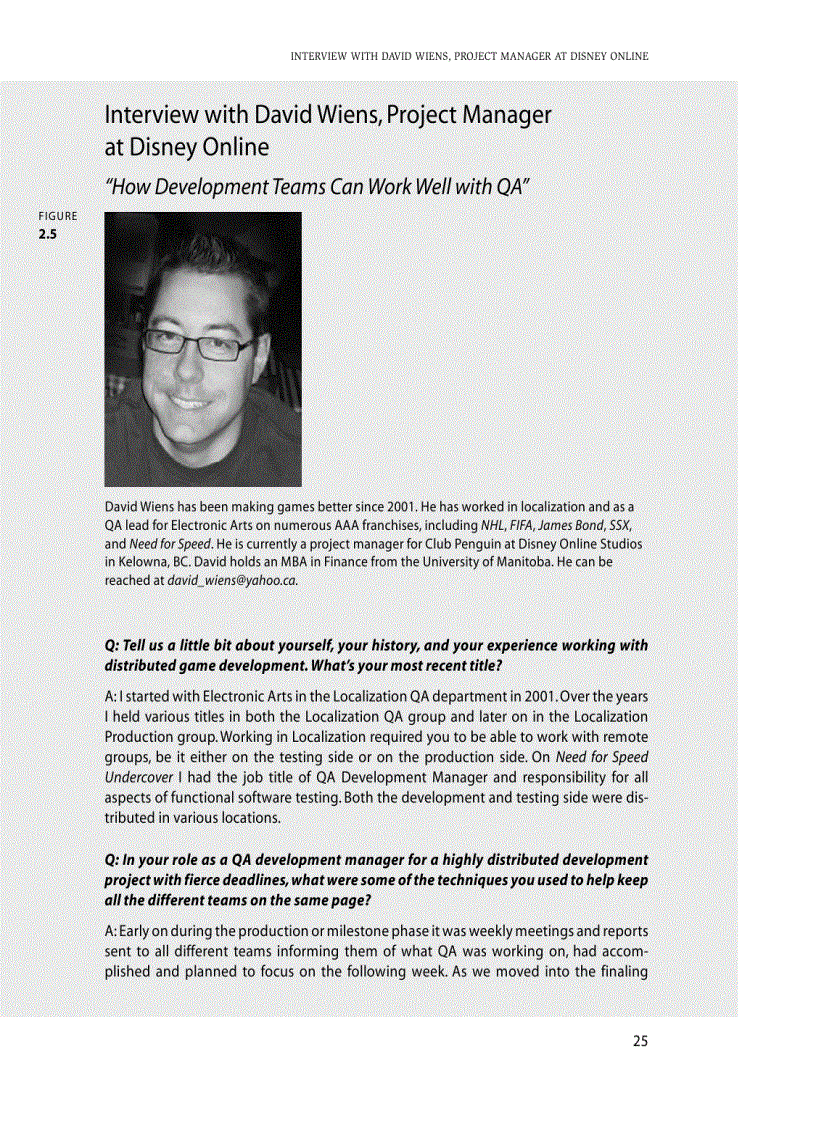 image for page Distributed Game Development Harnessing Global Talent to Create Winning Games