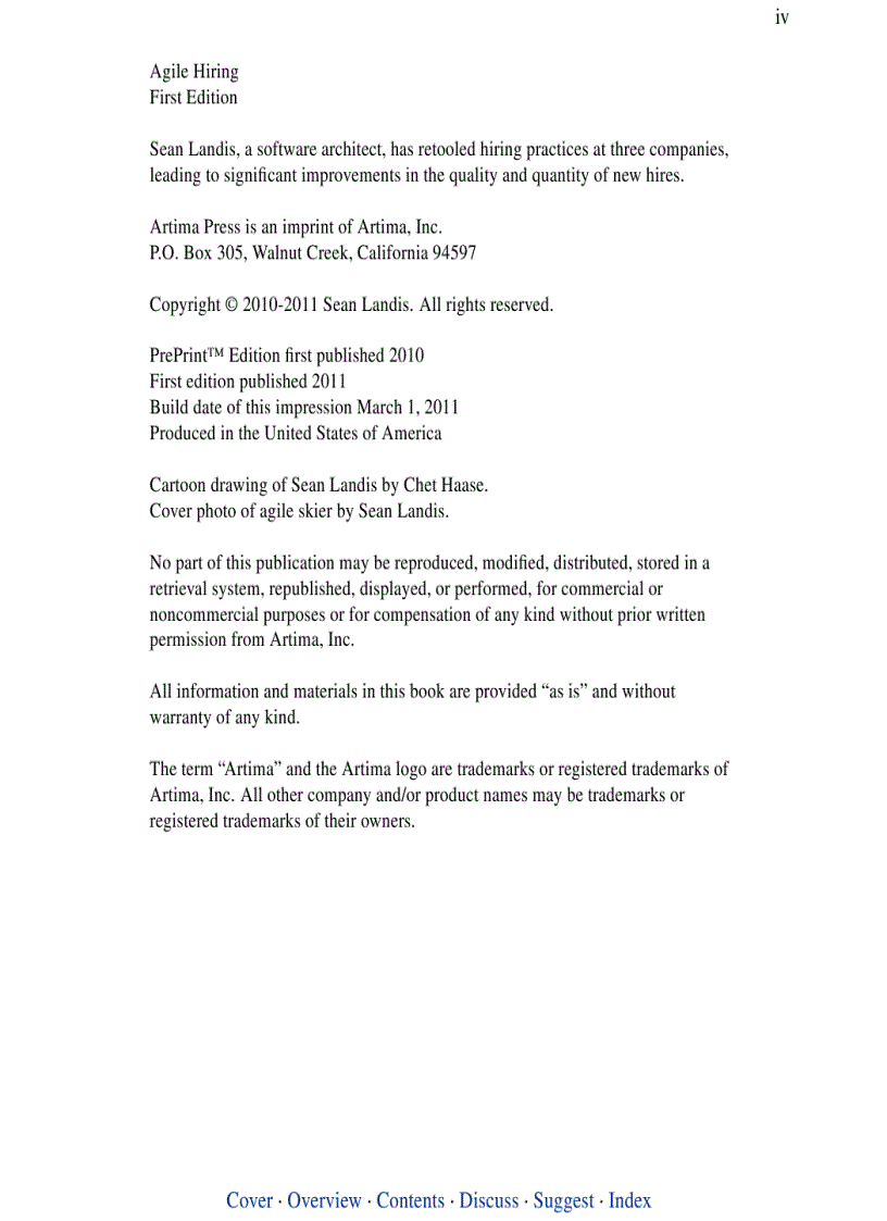 image for page Agile Hiring