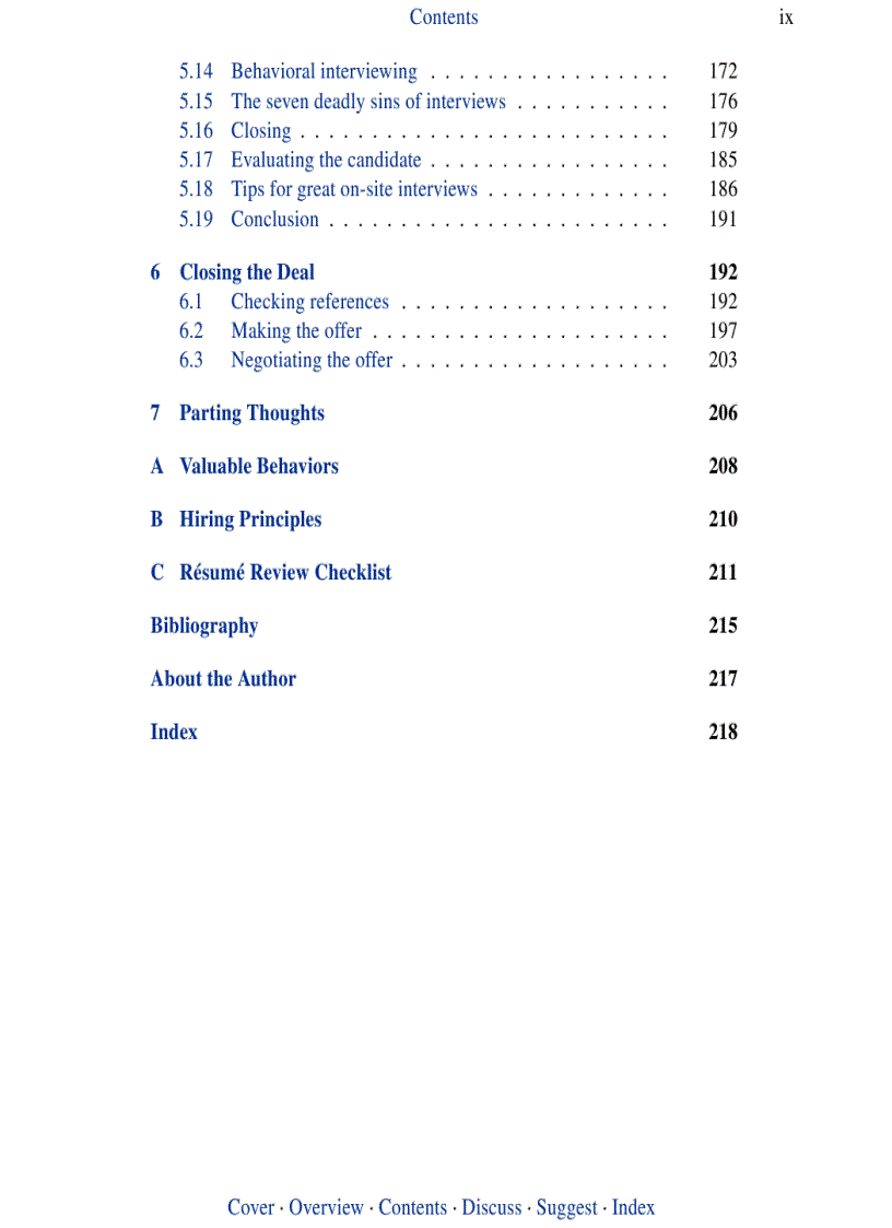 image for page Agile Hiring