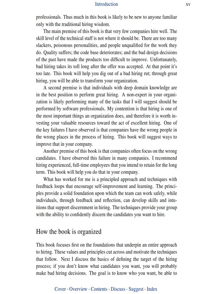 image for page Agile Hiring