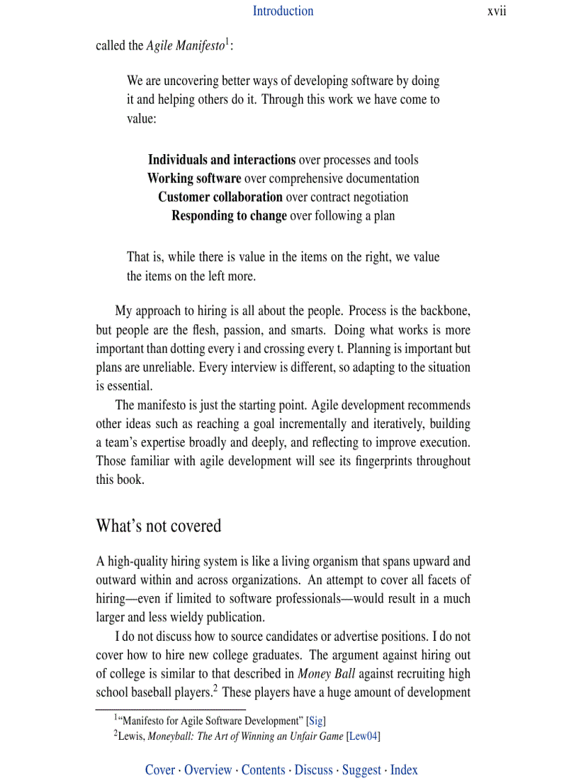 image for page Agile Hiring