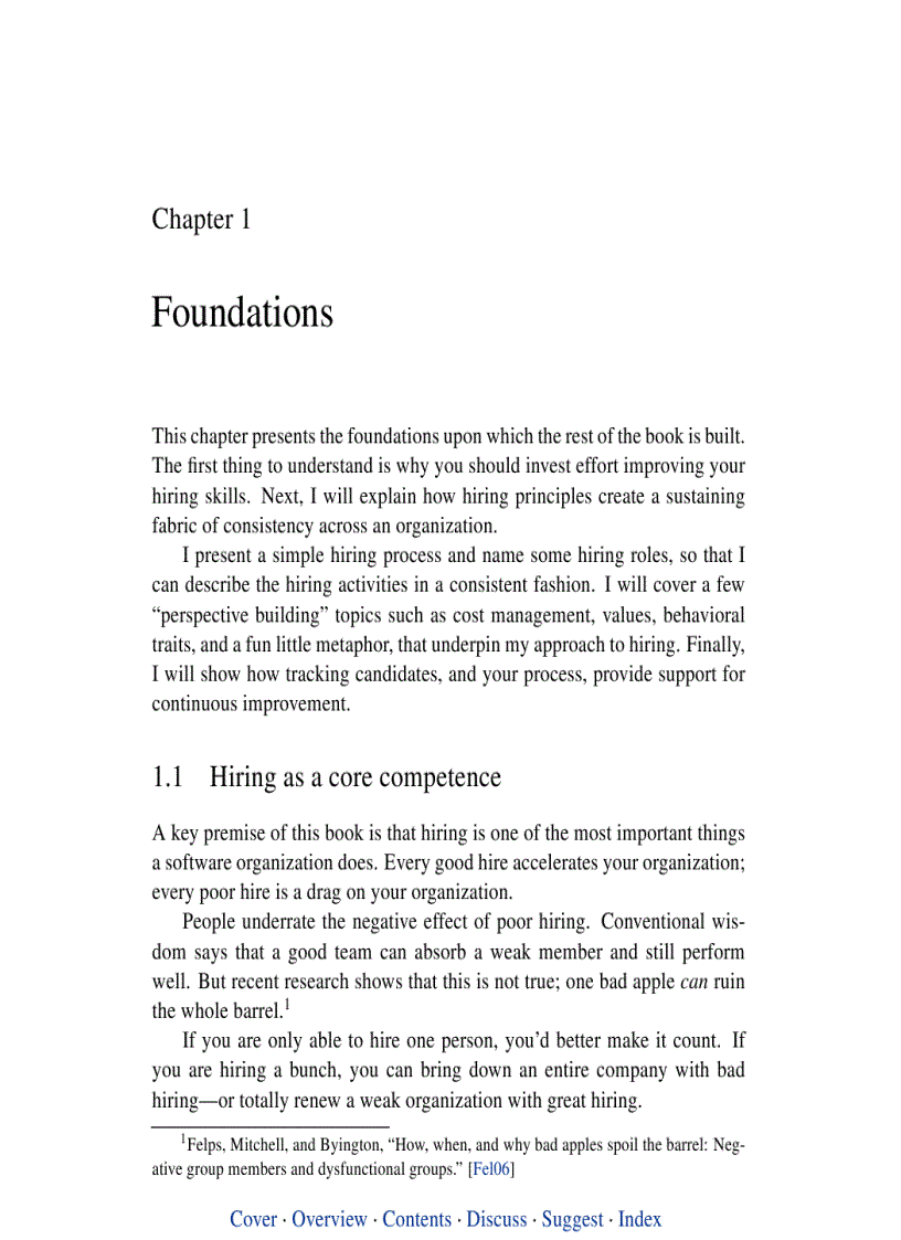 image for page Agile Hiring