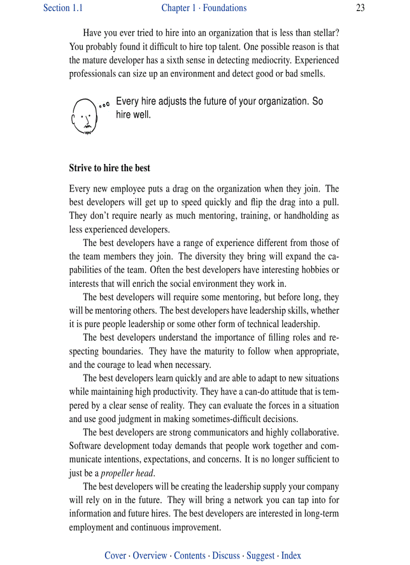 image for page Agile Hiring