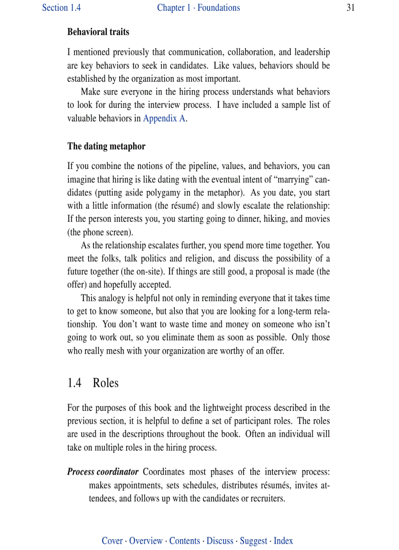 image for page Agile Hiring