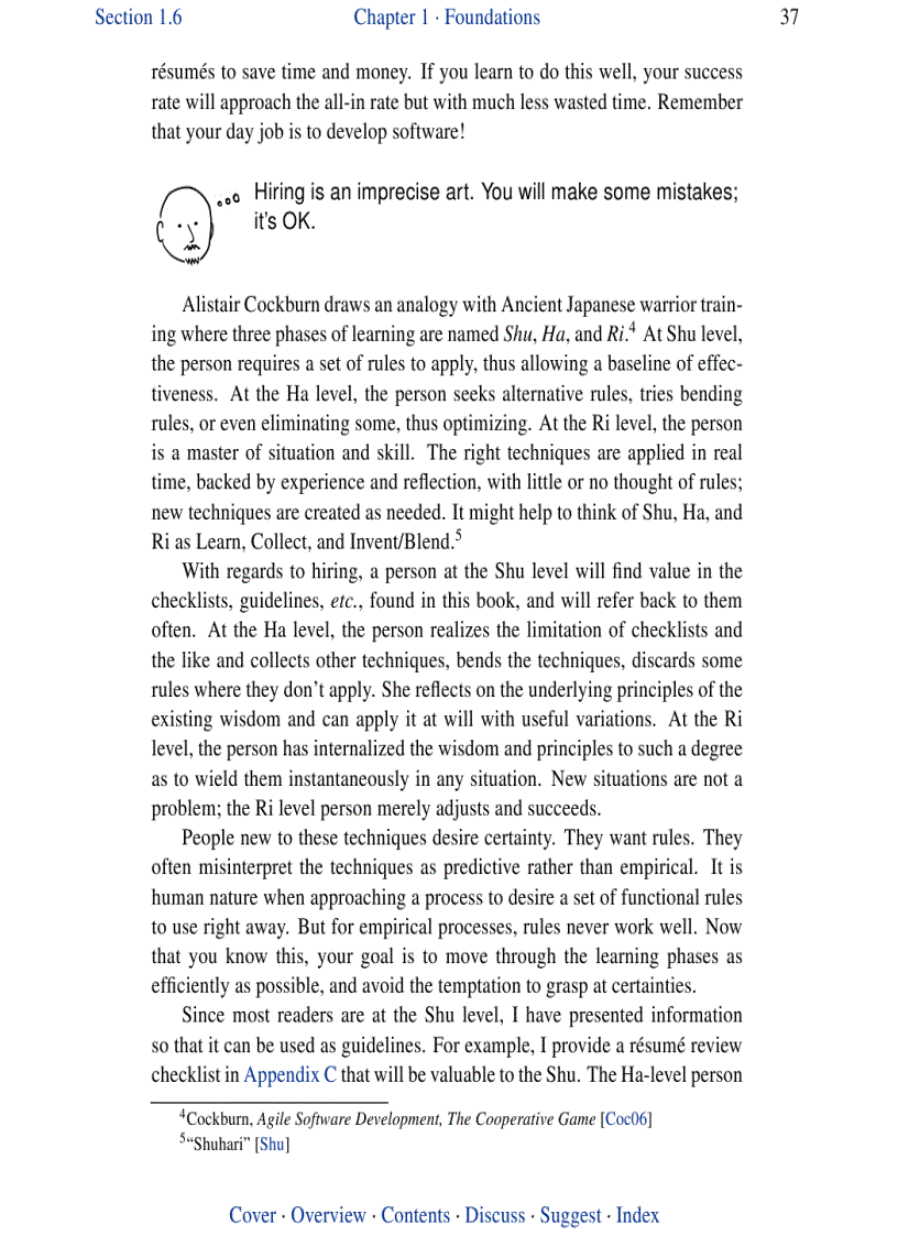 image for page Agile Hiring