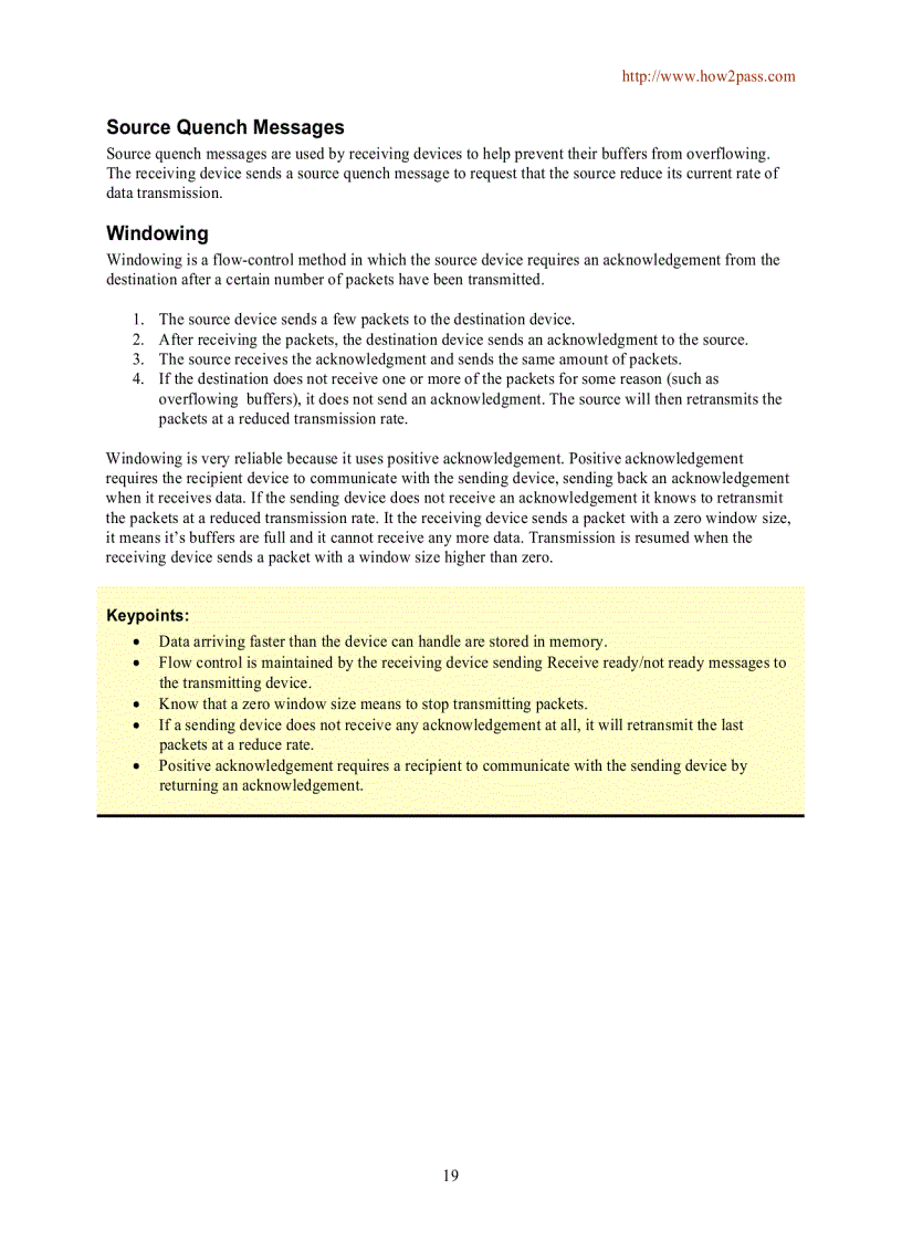 image for page CCNA Study Guide How 2 pass 22266