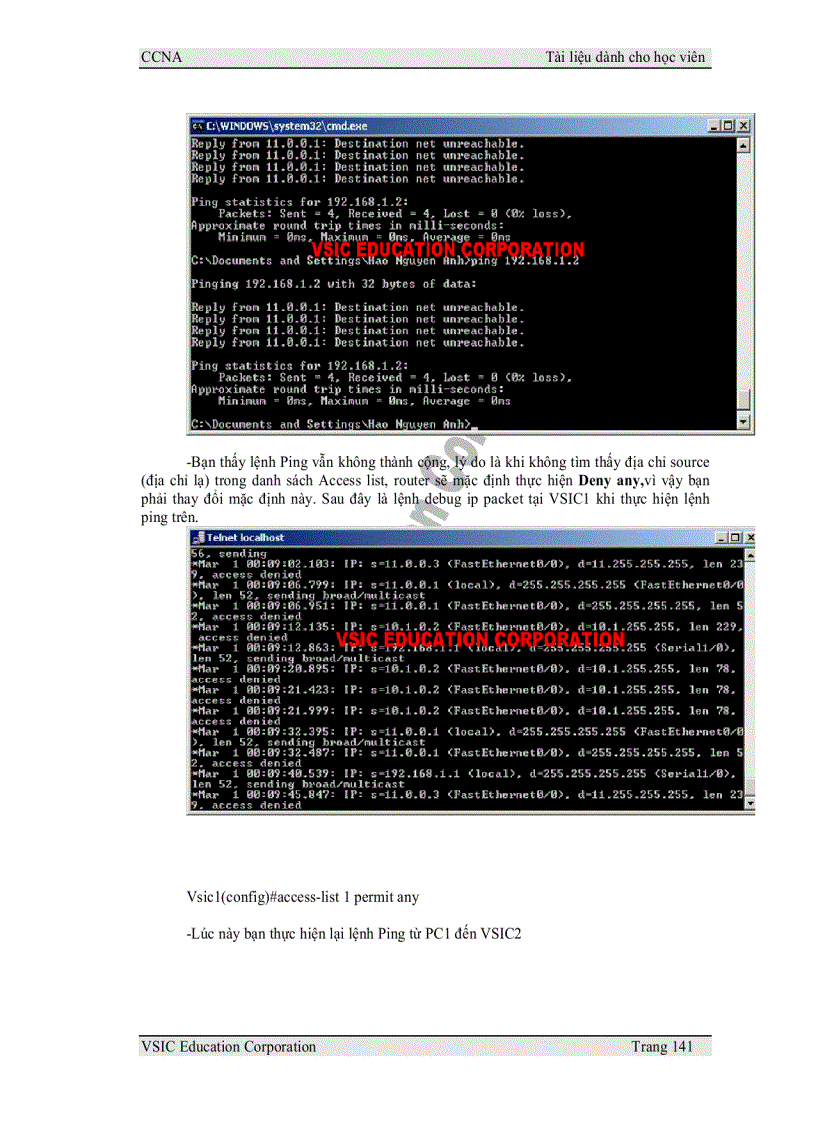 image for page Bài giảng CCNA phần 2