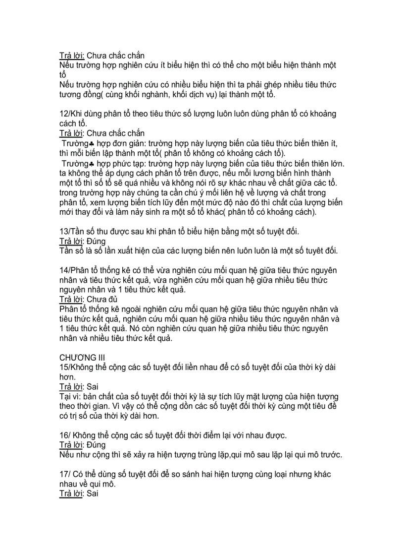 image for page Câu hỏi và bài tập nguyên lí thống kê 1