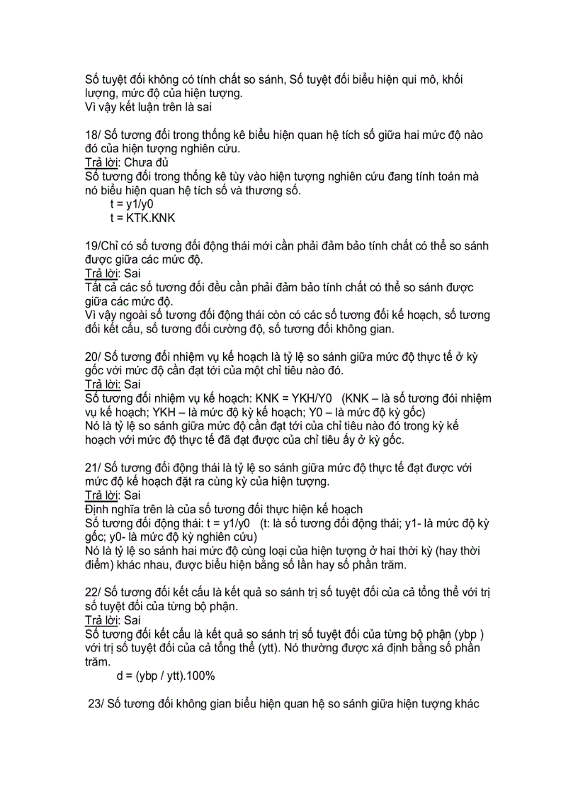 image for page Câu hỏi và bài tập nguyên lí thống kê 1