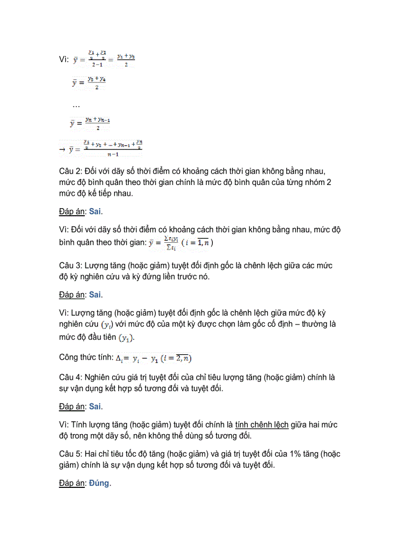 image for page Câu hỏi và bài tập nguyên lí thống kê 1