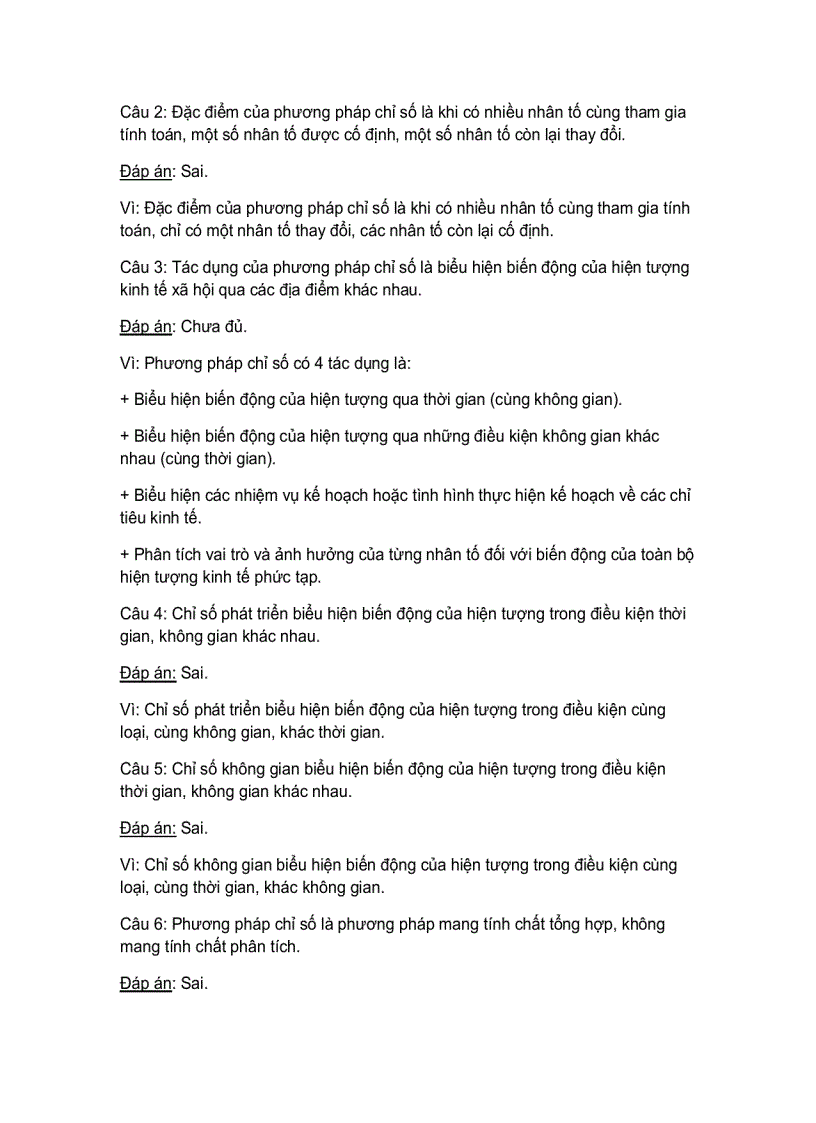 image for page Câu hỏi và bài tập nguyên lí thống kê 1