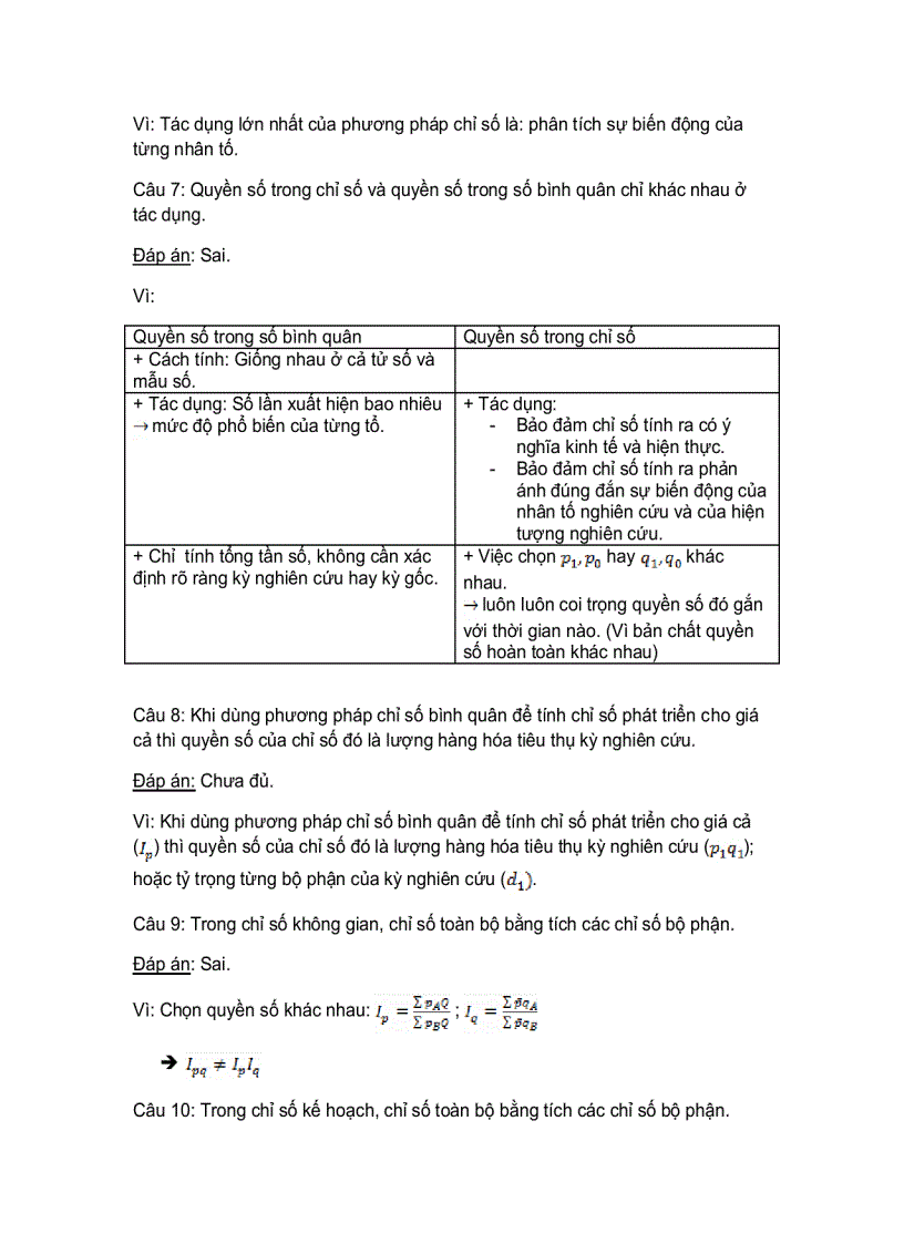 image for page Câu hỏi và bài tập nguyên lí thống kê 1