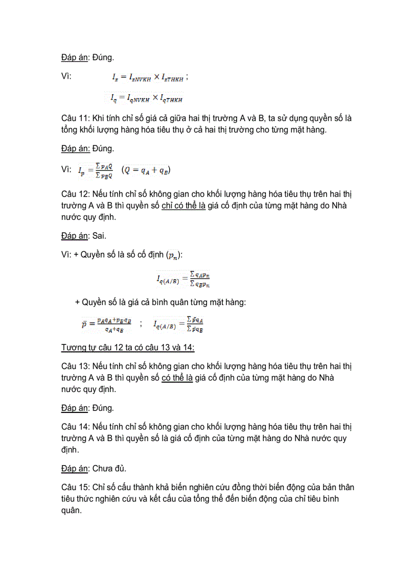 image for page Câu hỏi và bài tập nguyên lí thống kê 1