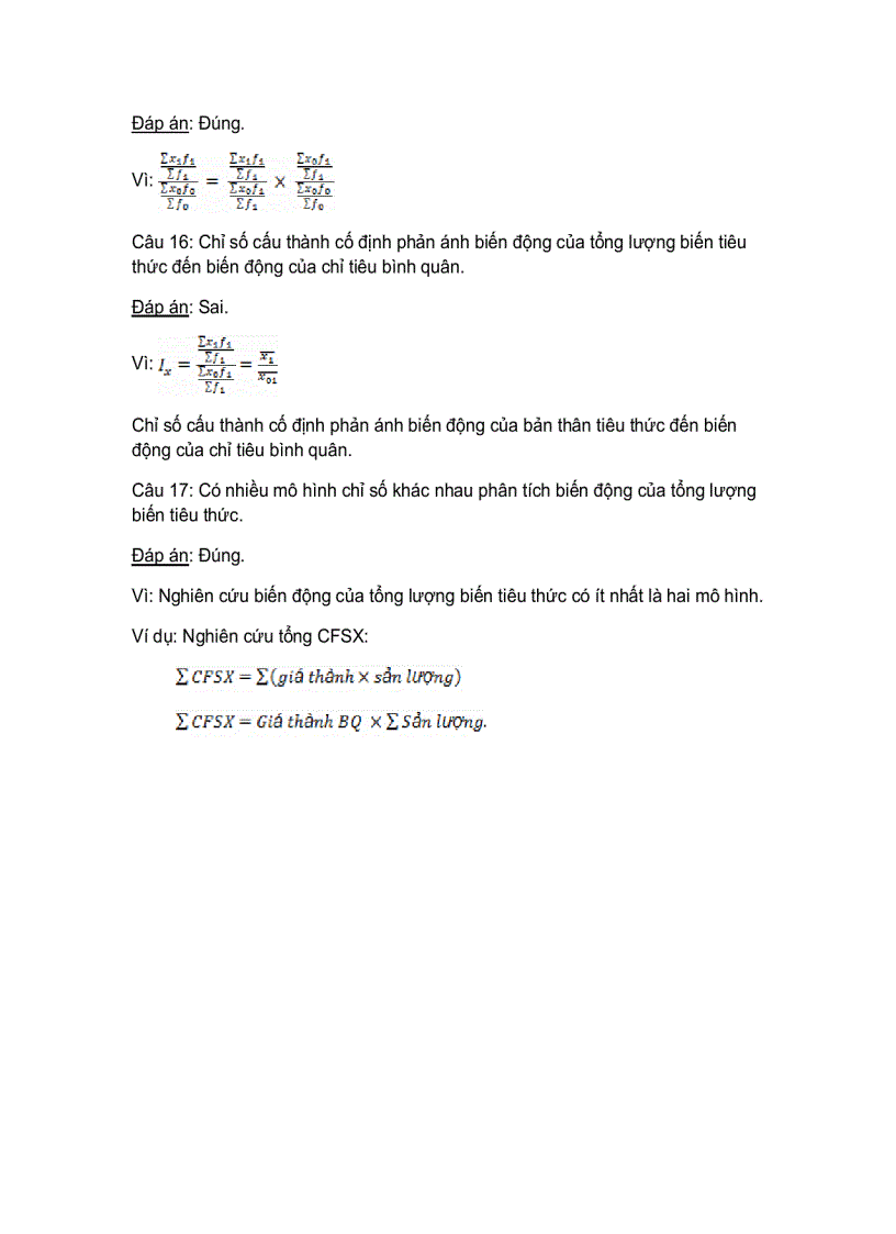 image for page Câu hỏi và bài tập nguyên lí thống kê 1