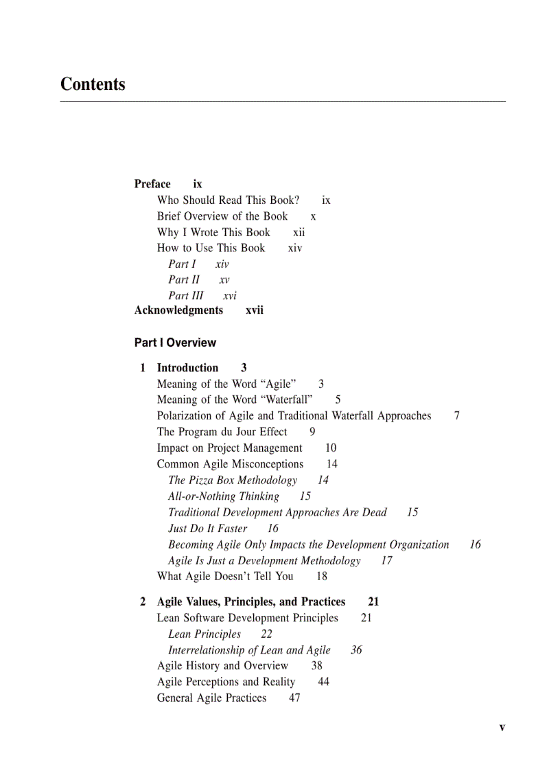 image for page Making Sense of Agile Project Management Balancing Control and Agility