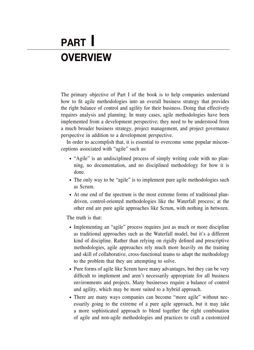 image for page Making Sense of Agile Project Management Balancing Control and Agility