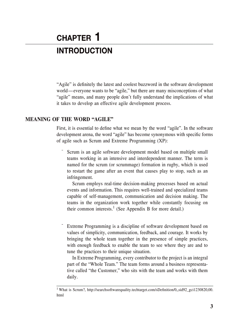 image for page Making Sense of Agile Project Management Balancing Control and Agility