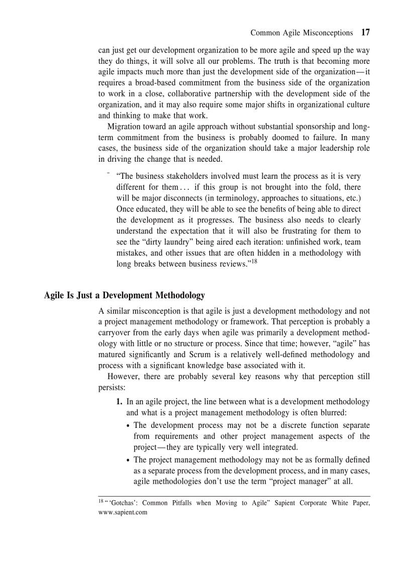 image for page Making Sense of Agile Project Management Balancing Control and Agility