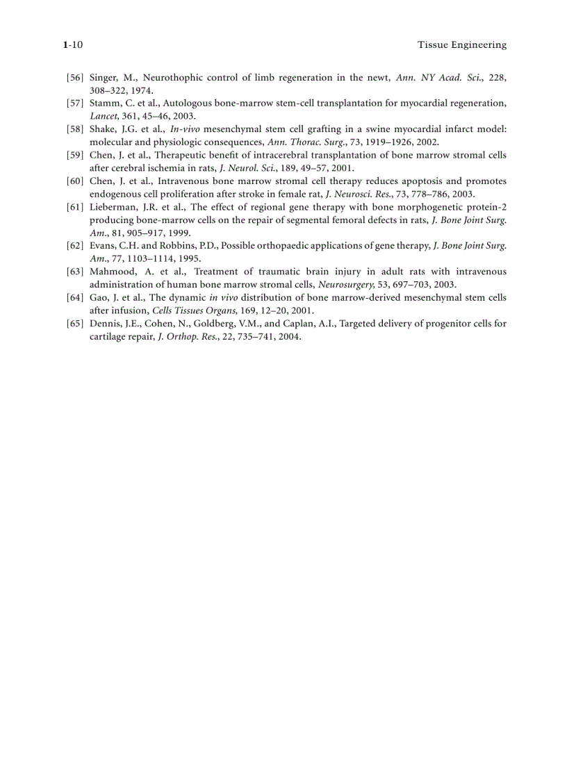 image for page Tissue Engineering