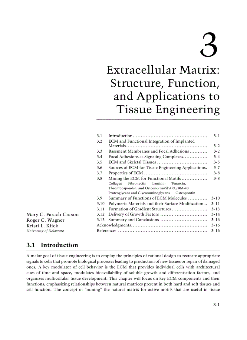image for page Tissue Engineering