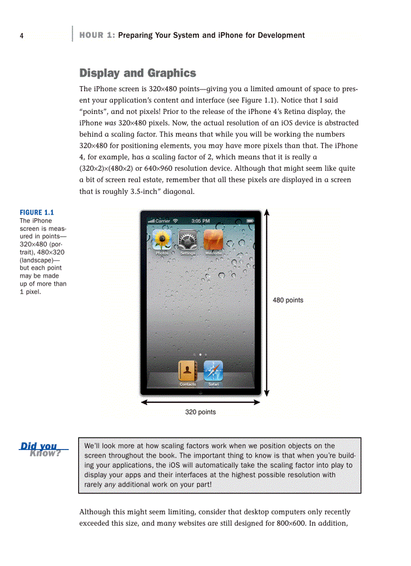 image for page IPhone Application Development in 24 Hours