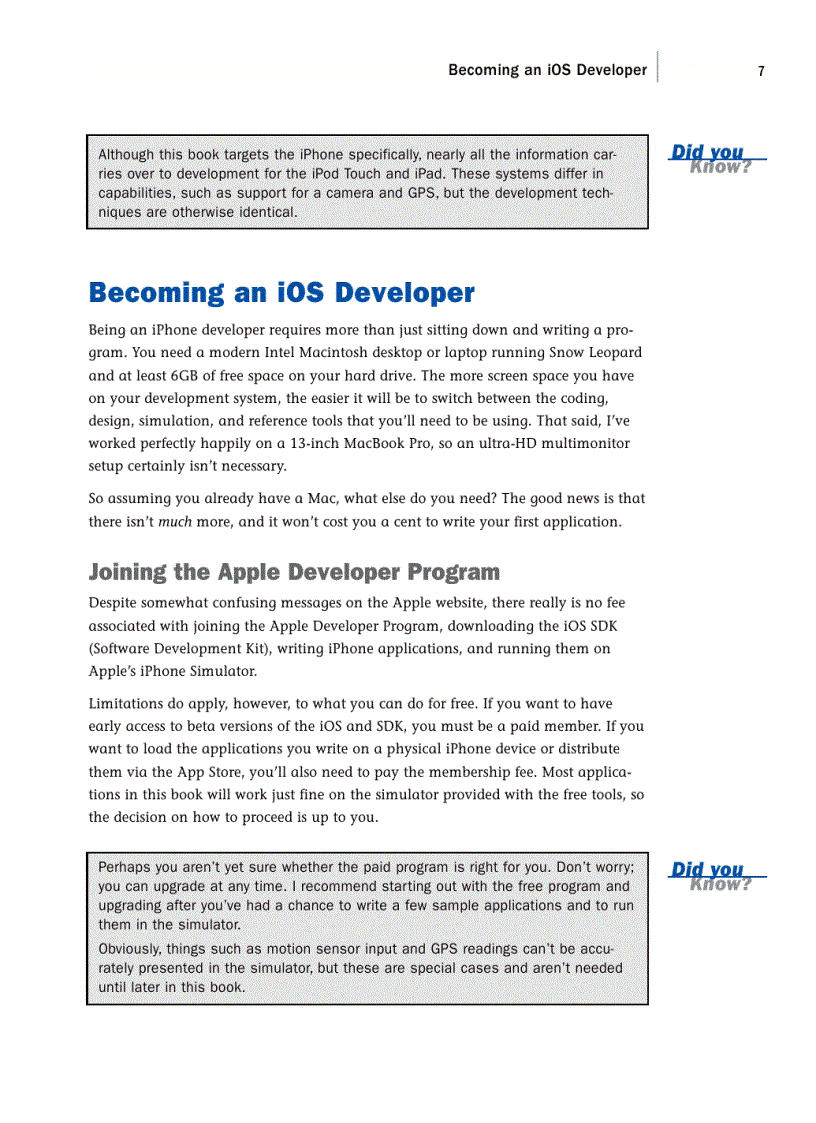 image for page IPhone Application Development in 24 Hours