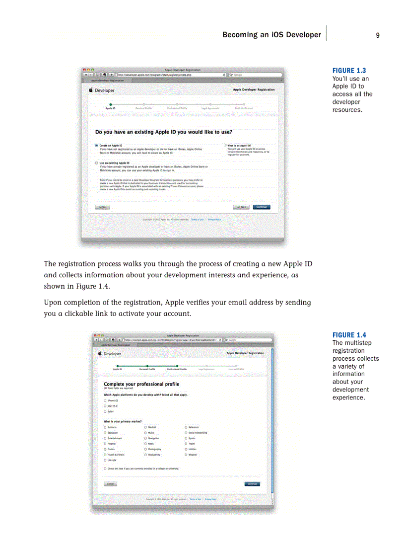 image for page IPhone Application Development in 24 Hours