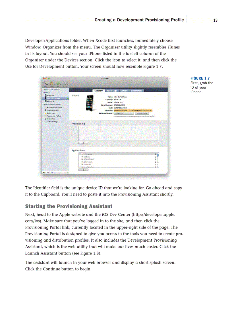 image for page IPhone Application Development in 24 Hours